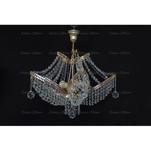 Люстра Лилия № 4 в Симферополе Гусь Хрустальный