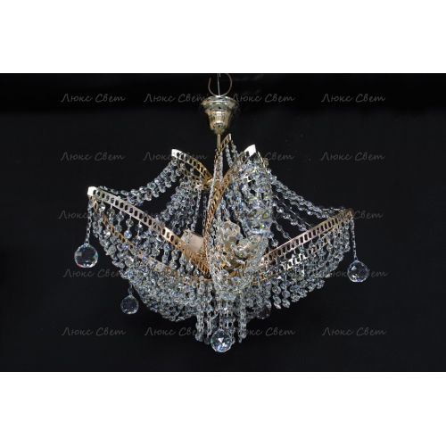 Люстра Лилия № 4 в Симферополе Гусь Хрустальный