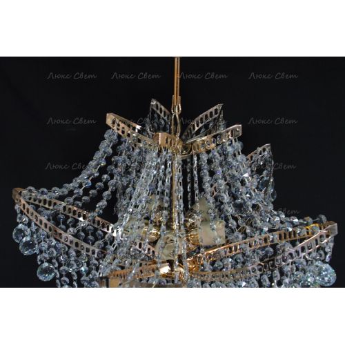 Люстра Лилия № 4 в Симферополе Гусь Хрустальный