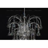 Люстра Каскад шар 30 мм в Симферополе