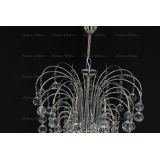 Люстра Каскад шар 30 мм в Симферополе