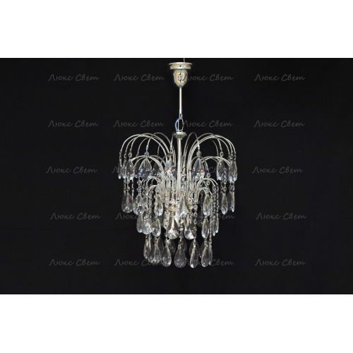 Люстра Каскад Журавль в Симферополе Гусь Хрустальный