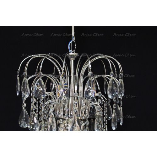 Люстра Каскад Журавль в Симферополе Гусь Хрустальный