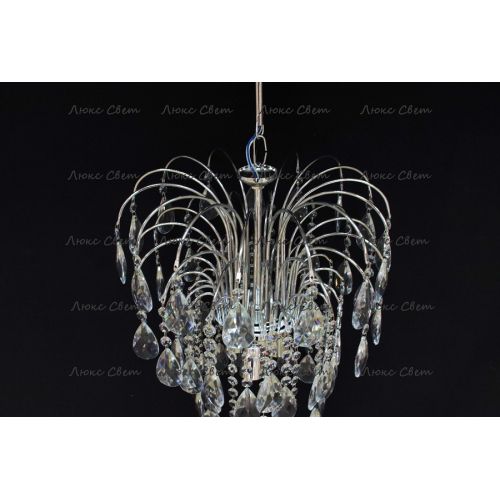 Люстра Каскад Журавль в Симферополе Гусь Хрустальный