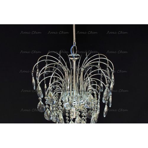 Люстра Каскад Журавль в Симферополе Гусь Хрустальный