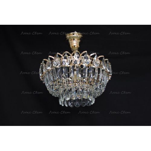 Люстра Катерина 1 лампа подвесная в Симферополе Гусь Хрустальный