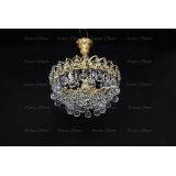 Люстра Катерина шар 1 лампа в Симферополе