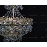 Люстра Катерина шар с подвесом в Симферополе