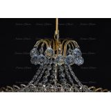 Люстра Катерина шар с подвесом в Симферополе