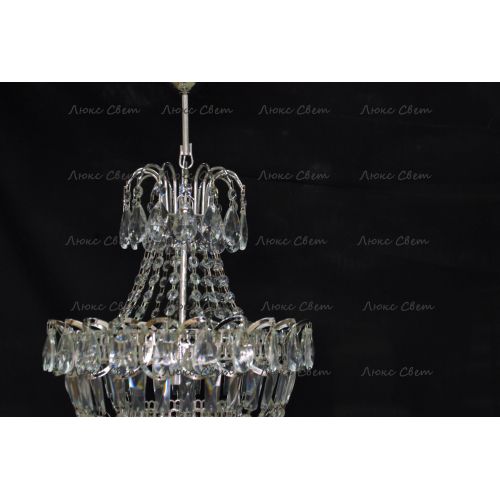 Люстра Натали малая в Симферополе Гусь Хрустальный