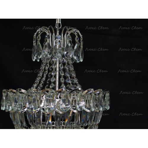 Люстра Натали малая в Симферополе Гусь Хрустальный
