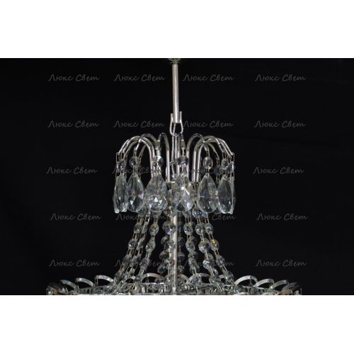Люстра Натали малая в Симферополе Гусь Хрустальный