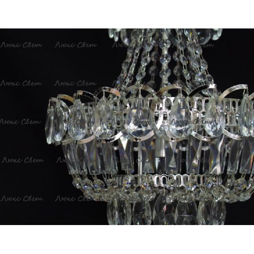 Люстра Натали малая в Симферополе Гусь Хрустальный