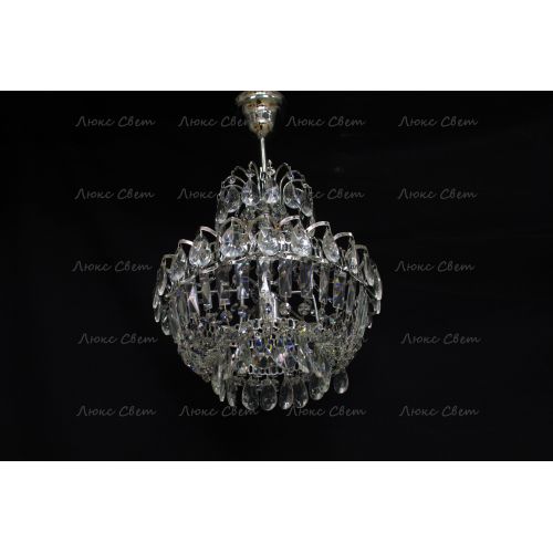 Люстра Натали малая в Симферополе Гусь Хрустальный