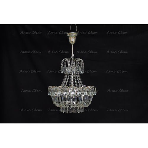 Люстра Натали малая в Симферополе Гусь Хрустальный