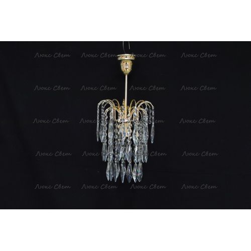 Люстра Зима Перо в Симферополе Гусь Хрустальный