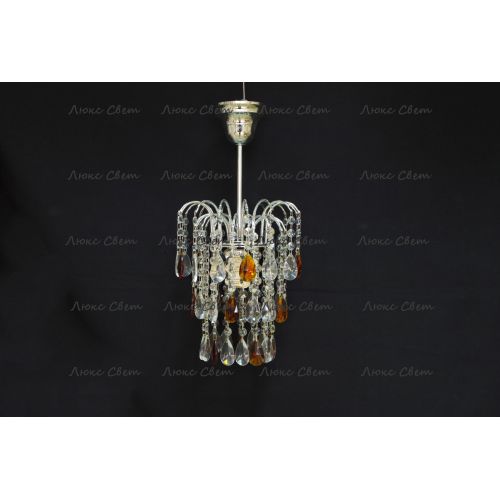 Люстра Зима журавлик чайная в Симферополе Гусь Хрустальный