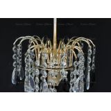 Люстра Зима журавлик черная в Симферополе