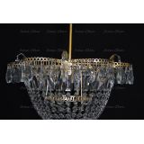 Люстра Ромашка Купол подвесная в Симферополе