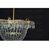 Люстра Ромашка Купол подвесная в Симферополе