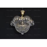 Люстра Ромашка Купол подвесная в Симферополе