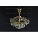 Люстра Ромашка Купол подвесная в Симферополе