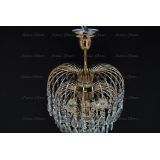 Люстра Хрустальные брызги журавлик в Симферополе