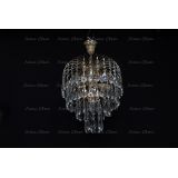 Люстра Хрустальные брызги журавлик в Симферополе