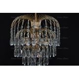 Люстра Хрустальные брызги журавлик в Симферополе