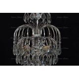 Люстра Хрустальные брызги с подвесом дубик в Симферополе