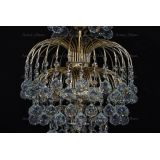 Люстра Хрустальные брызги с подвесом шар 30 мм в Симферополе