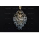 Люстра Хрустальные брызги с подвесом шар 30 мм в Симферополе