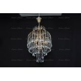 Люстра Хрустальные Брызги с подвесом журавлик в Симферополе