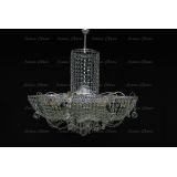 Люстра Ромашка Ольга шар 30 мм подвесная в Симферополе