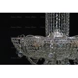 Люстра Ромашка Ольга шар 30 мм подвесная в Симферополе