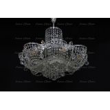 Люстра Ромашка Ольга шар 30 мм подвесная в Симферополе