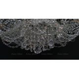 Люстра Ромашка Ольга шар 30 мм подвесная в Симферополе