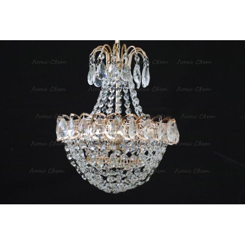 Люстра Натали Сетка в Симферополе Гусь Хрустальный