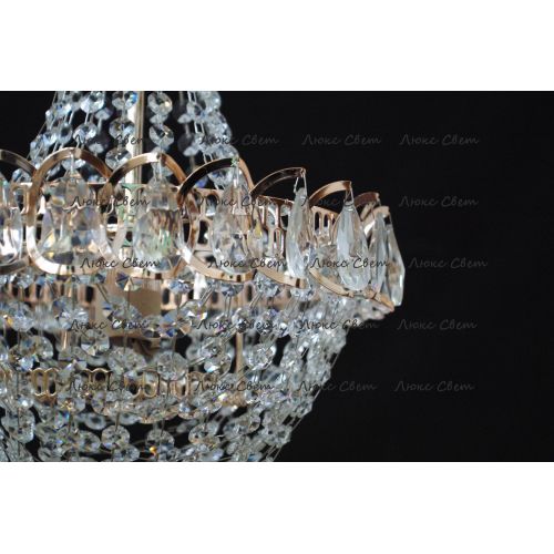 Люстра Натали Сетка в Симферополе Гусь Хрустальный