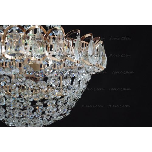 Люстра Натали Сетка в Симферополе Гусь Хрустальный