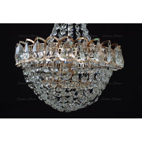 Люстра Натали Сетка в Симферополе Гусь Хрустальный