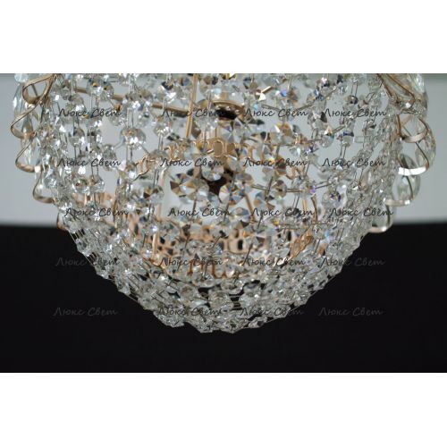 Люстра Натали Сетка в Симферополе Гусь Хрустальный