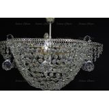 Люстра Ромашка подсолнух с подвесом в Симферополе