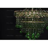 Люстра Натали Софья зеленая в Симферополе