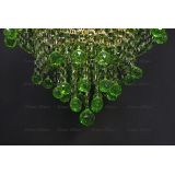 Люстра Натали Софья зеленая в Симферополе