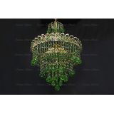 Люстра Натали Софья зеленая в Симферополе