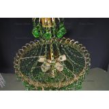 Люстра Натали Софья зеленая в Симферополе