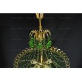 Люстра Натали Софья зеленая в Симферополе