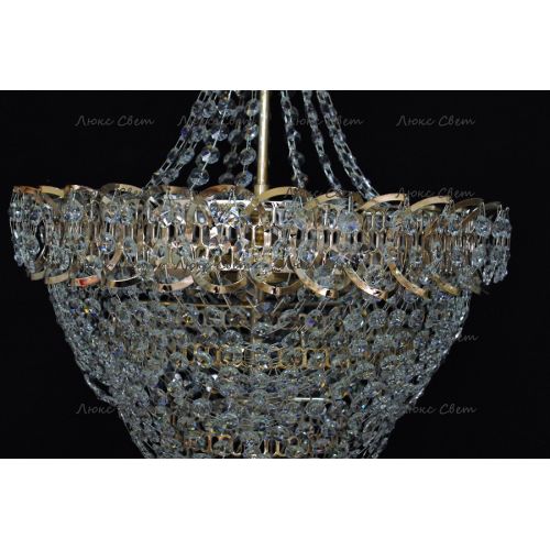 Люстра Натали Роза в Симферополе Гусь Хрустальный