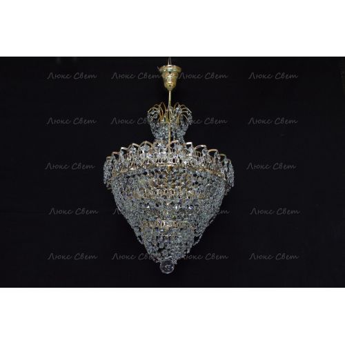 Люстра Натали Роза в Симферополе Гусь Хрустальный